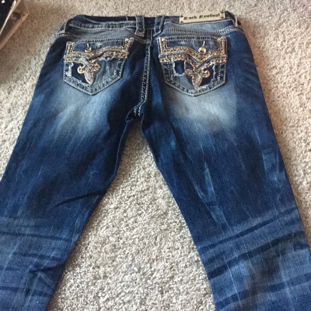 Rock Revival Jeans